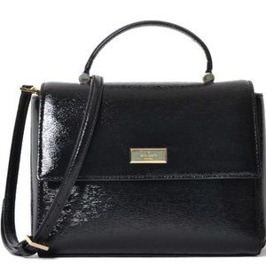 Kate Spade Bixby Place Brynlee Crossbody Bag Black